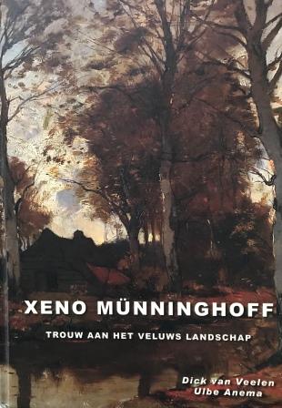 Xeno Munninghoff boeken collectie oosterbeek